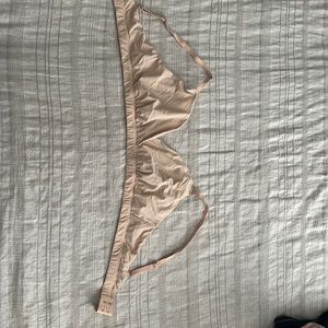 Skims bralette, size large, only worn once!